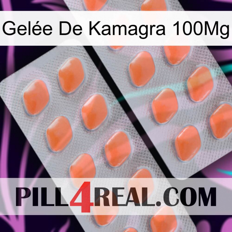 Gelée De Kamagra 100Mg 27
